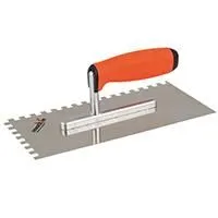 Paca Zębata Nierdzewna 8x8mm (280x130mm) MOTIVE | Premium