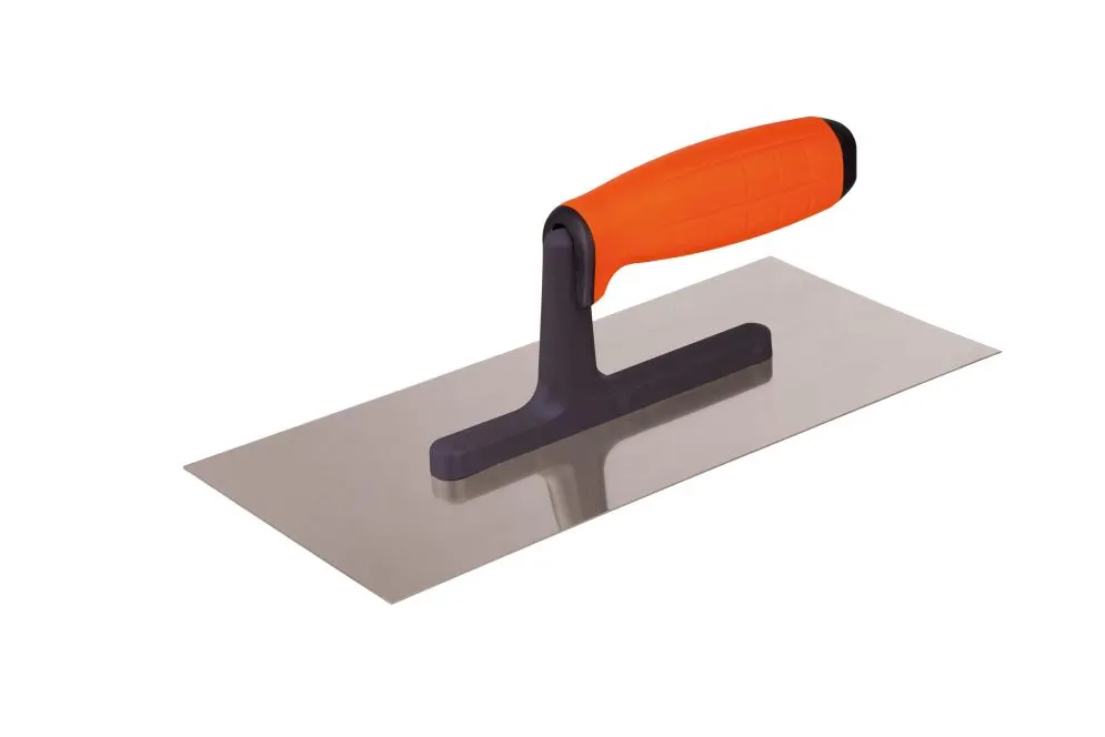Paca Gładka Nierdzewna 280x130mm | Lekka Stopka Kompozytowa