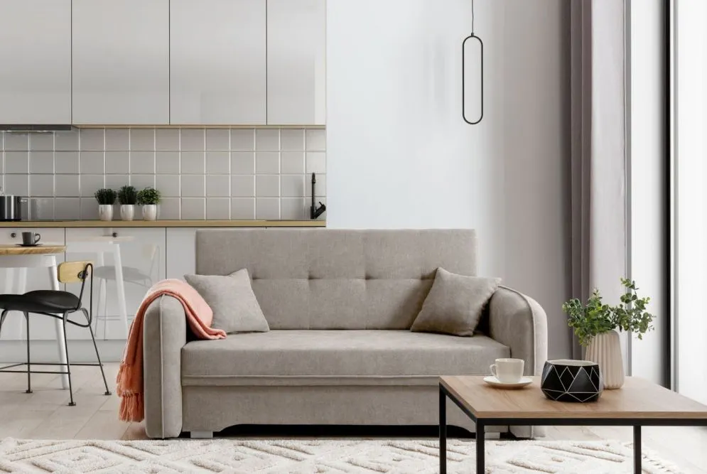 Sofa rozkładana LAINE do salonu I sklep meblowy MIRAT.