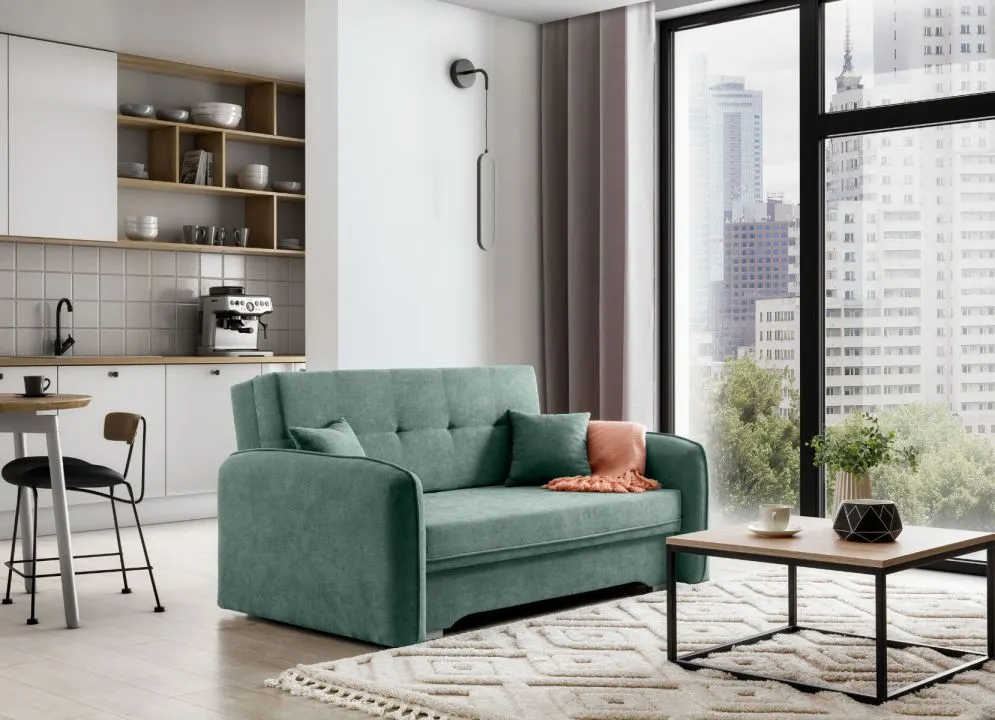 Sofa rozkładana LAINE polskiej produkcji I sklep meblowy MIRAT.