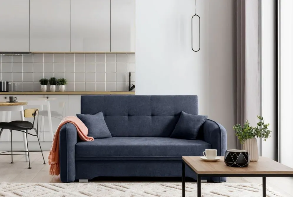 Sofa rozkładana LAINE z funkcją spania I sklep meblowy MIRAT.