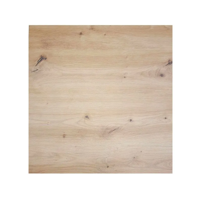 Stolik kawowy 2w1 CUBE dąb craft/złoty I kwadratowe sklep meblowy MIRAT. styl LOFT