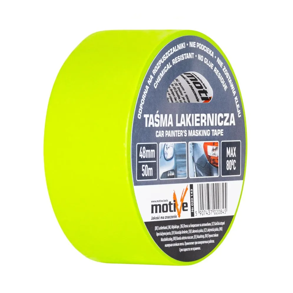 Taśma lakiernicza 48mm/50m Motive | MIRAT