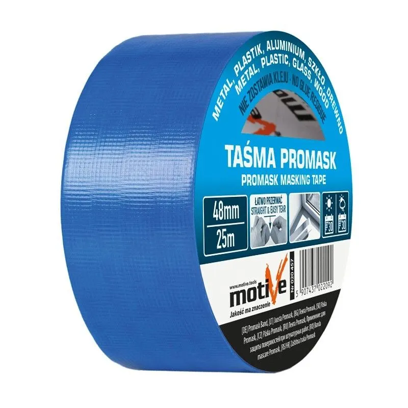 Taśma pe promask 38mm/50m Motive | MIRAT