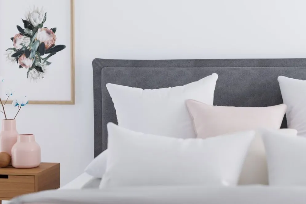 Łóżko kontynentalne VADUZ 180 czarne velvet z pojemnikiem do sypialni | MIRAT. w stylu GLAMOUR kolekcja