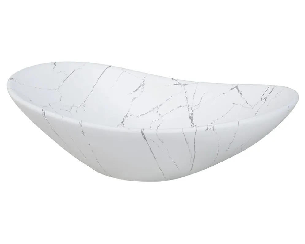 Szafka pod umywalkę FIJI WHITE 82 80cm biała ryflowane fronty I sklep meblowy MIRAT. styl RYFLOWANY, SKANDYNAWSKI