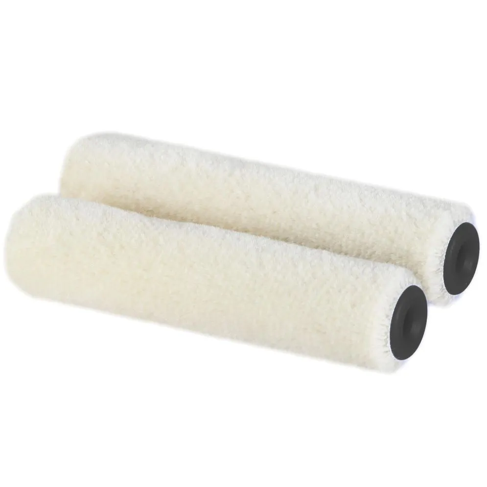 Wałek malarski Velur 7cm (2szt.), włos 4mm. Motive | MIRAT.