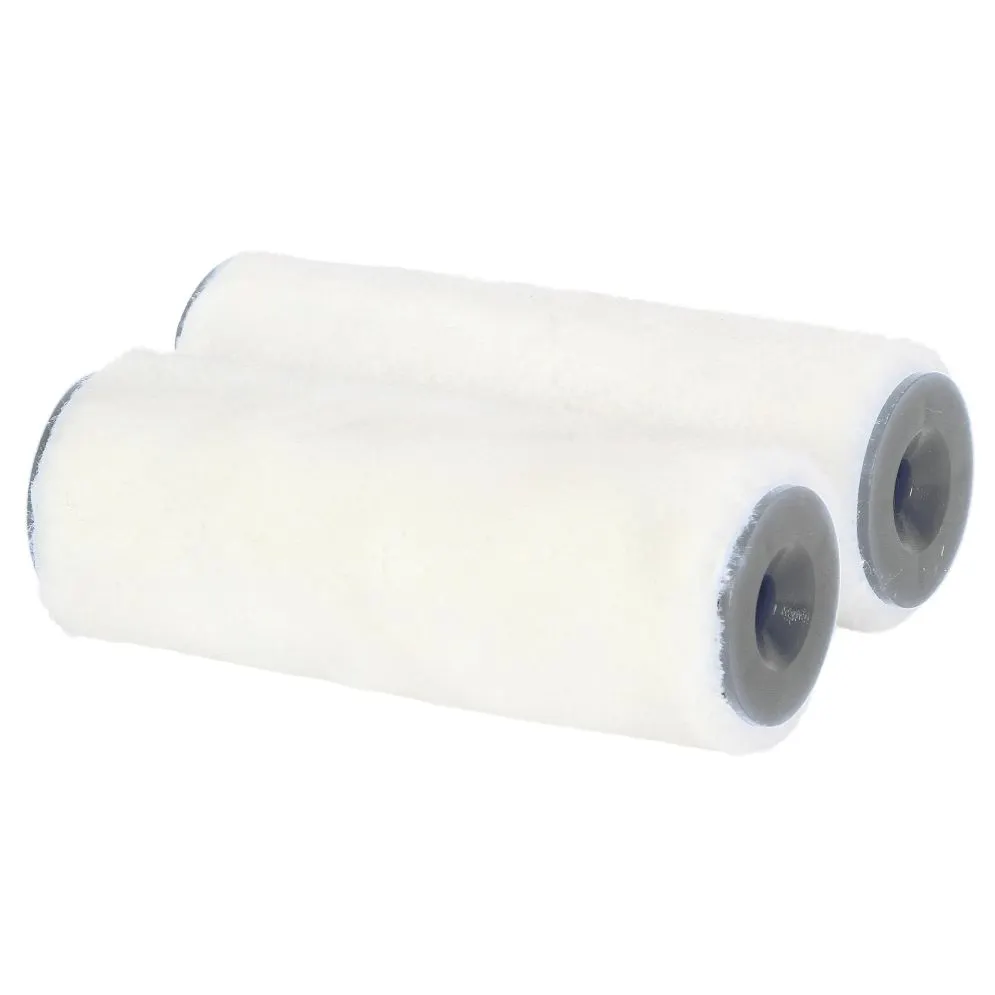 Wałek malarski Velur Midi 15cm (2szt.), włos 4mm. Motive | MIRAT.