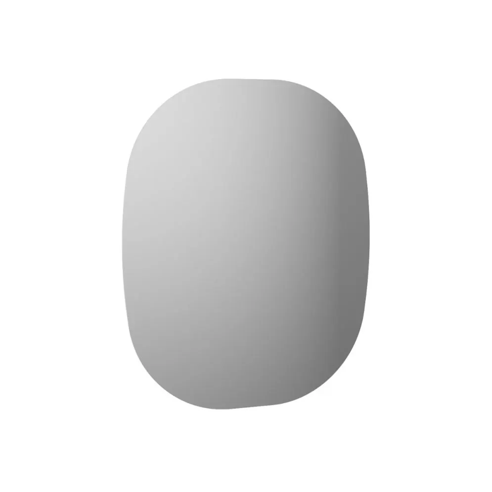 Lustro łazienkowe DUKLA 64x80 cm LED z matą grzewczą Anti-Fog | MIRAT  kolekcja DUKLA
