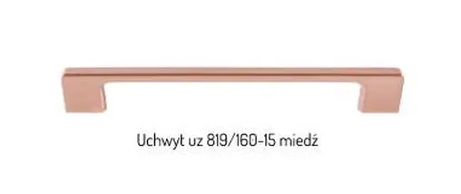 Szafka kuchenna wisząca 50 ADELE W50 OKGR granatowa I sklep meblowy MIRAT.
