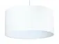 Lampa wisząca HOME 40 welurowa w kształcie walca | MIRAT.