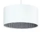 Lampa wisząca HOME 40 biała nowoczesna polskiej produkcji | MIRAT.