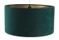 Lampa wisząca HOME 30 zielona/złota polskiej produkcji w stylu glamour | MIRAT.