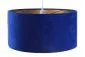 Lampa wisząca HOME 50 niebieska/złota w stylu glamour | MIRAT.