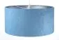 Lampa wisząca HOME 40 błękitna/srebrna nad stół do jadalni | MIRAT. w stylu  kolekcja
