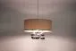 Lampa wisząca BUBBLE LIGHT 40cm kremowa dekoracyjna I sklep meblowy MIRAT.