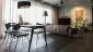 Lampa wisząca BLACK PATTERN czarna/złota welurowa asymetryczna | MIRAT. w stylu kolekcja