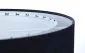 Lampa wisząca DREAMER granatowa asymetryczna w gwiazdki | MIRAT. w stylu kolekcja