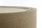 Okrągła lampa wisząca BOHO-CHIC JUTA 50 cm naturalna/szara I sklep meblowy MIRAT.