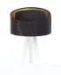 Lampa stołowa BLACK MARBLE czarna/złota/biała polskiej produkcji | MIRAT.