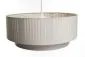 Lampa wisząca DUO LAMI LINE 70x28 kremowa/beżowa sufitowa I sklep meblowy MIRAT.