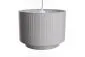Lampa wisząca DUO LAMI LINE 40 szara sufitowa I sklep meblowy MIRAT.