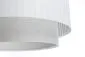 Lampa wisząca DUO LAMI LINE 40 biała w stylu skandynawskim I sklep meblowy MIRAT.