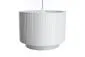 Lampa wisząca DUO LAMI LINE 50 biała boho I sklep meblowy MIRAT.