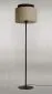 Lampa stojąca ASU I beżowa/czarna w stylu boho I sklep meblowy MIRAT.
