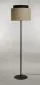 Lampa stojąca ASU I beżowa/czarna w stylu boho I sklep meblowy MIRAT.