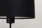 Lampa stołowa ASU I czarna/beżowa I sklep meblowy MIRAT.