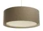Lampa wisząca ERUTAN RATTAN 60 brązowa nad stół do jadalni I sklep meblowy MIRAT.
