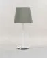 Lampa stołowa ENTURO zielona ręcznie robiona I sklep meblowy MIRAT.