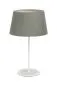Lampa stołowa ENTURO III zielona z włącznikiem przesuwnym I sklep meblowy MIRAT.