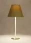 Lampa stołowa ENTURO IV zielona mała do sypialni I sklep meblowy MIRAT.