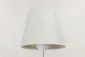 Lampa stołowa ENTURO II kremowa na stolik nocny I sklep meblowy MIRAT.