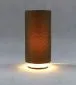 Lampa stołowa ERUTAN II szara polskiej produkcji I sklep meblowy MIRAT.