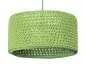 Lampa wisząca COTTON 40 zielona do pokoju dziecięcego | MIRAT.