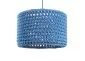 Lampa wisząca COTTON 25 niebieska kolorowa | MIRAT. w stylu kolekcja