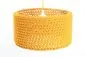 Lampa wisząca COTTON 40 żółta do pokoju dziecięcego | MIRAT. w stylu  kolekcja