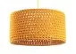 Lampa wisząca COTTON 40 żółta do pokoju dziecięcego | MIRAT. w stylu  kolekcja