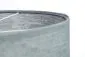 Lampa wisząca NATURAL GREY 40 szara walec tkanina | MIRAT.