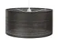 Lampa wisząca NATURAL DARK 50 grafitowa polskiej produkcji do kuchni | MIRAT.