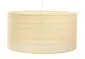 Lampa wisząca NATURAL LIGHT 40 beżowa w stylu boho | MIRAT.