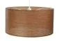 Lampa wisząca NATURAL GRAIN 50 jasnobrązowa do jadalni nowoczesna | MIRAT.