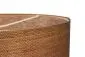 Lampa wisząca NATURAL GRAIN 50 jasnobrązowa do jadalni nowoczesna | MIRAT.