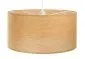 Lampa wisząca NATURAL BEIGE 50 beżowa do salonu | MIRAT.
