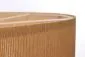 Lampa wisząca NATURAL BEIGE 60 beżowa płócienna natural | MIRAT.