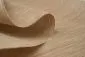 Lampa wisząca NATURAL BAMBOO 50 beżowa tkanina w stylu boho | MIRAT.