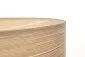 Lampa wisząca NATURAL REED 60 beżowa do salonu nad stół | MIRAT.